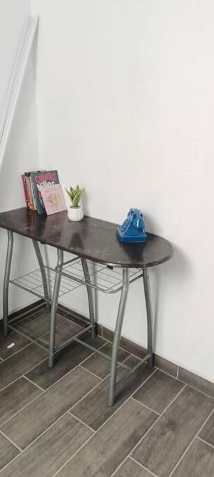 Apartmán Casita De Aeropuerto Alvaro Obregon Exteriér fotografie
