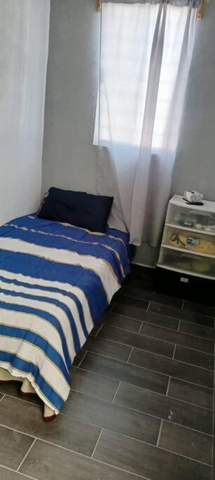 Apartmán Casita De Aeropuerto Alvaro Obregon Exteriér fotografie