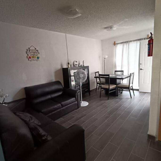 Apartmán Casita De Aeropuerto Alvaro Obregon Exteriér fotografie